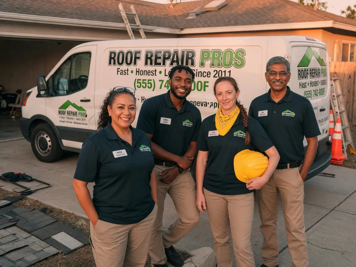 Roof Repair company in Von Ormy, TX